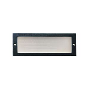 9" Open Face 11W LED Step Light