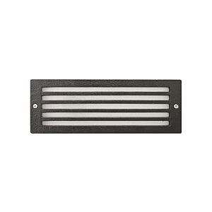 9" Louver Face 11W LED Step Light