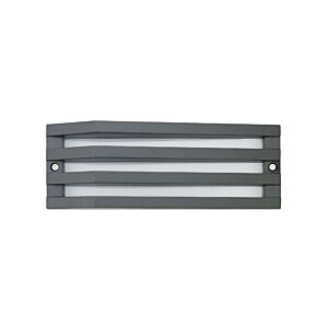 Protruded Louver Faceplate Step Light