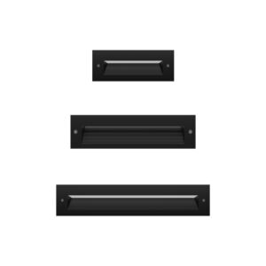 DarkLight - Recessed Step Light 200lm/600lm/500lm (5W/10W/12W)