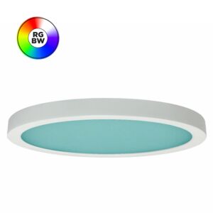 12" RGBW Surface Mount DMX ColorPad