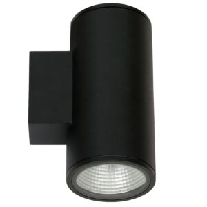 4" Round 2-Direction Wall Mount (IP65) - 2 x 1000lm/1500lm (20W-30W)