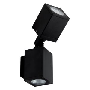 4" Bionic Square - 2 x 1000lm - 1500lm (20W-30W)