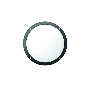 10" Round Open Face Wall Luminaire BABA/US Made