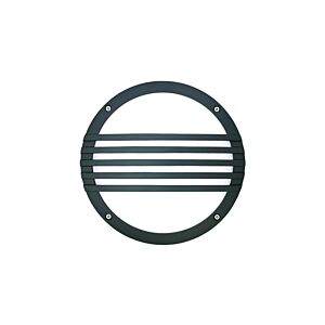 10" Round Striped Wall Luminaire