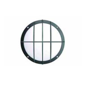 14" Surface Wall Sconce with Guard Bars