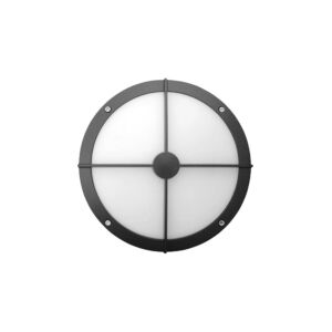 14" Surface Wall Sconce with Bulls-Eye