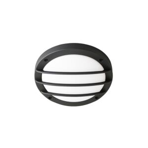 13" Round Guard Bars Ceiling Luminaire