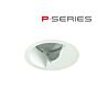 1.5" P-Series Micro Recessed LED, Round Aperture Flanged Wallwash, 500LM-1000LM (6W-12W) 