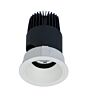 2.5" Recessed LED Round Flanged Downlight, 1000LM - 2400LM (15W-30W)