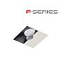 2.5" Recessed LED ZeroDark Wall Wash, Square Flangeless, 750lm/1200lm
