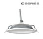 8" C • Series Shallow Non-Conductive Downlight 1300Lm (10W)