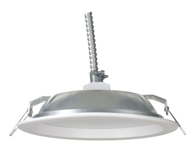 8" Commercial Shallow LED Retrofit (1300 Lumen LED)