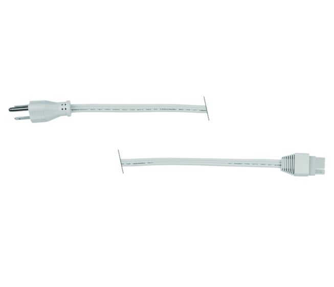 6' Plug-in Power Feed Connector