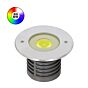 6W RGBW In-Ground Light (Bluetooth/DMX/IR)