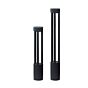 LumenPole Round Bollard - 6" Open Frame - 31" and 41" Height, 500LM / 1200LM (8W / 18W)