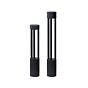 LumenPole Round Bollard - 6" Open Frame - 31" and 41" Height, 500LM / 1200LM (8W / 18W)