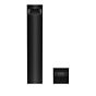DarkLight Square Bollard 1000LM/2000LM (15W/20W)