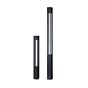 LumenPole Square Bollard & Column 6" Open Frame - 59", 78", 98", 118" and 144" Height, 1600lm - 5000lm (20W - 90W)
