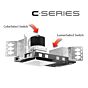 4" C • Series Square Lumen/ColorSelect New Construction 1100lm-1600lm (18W-28W)