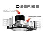 6" C • Series Lumen/ColorSelect New Construction 1900lm-4900lm (17W-55W)