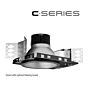 8" C • Series Lumen/ColorSelect New Construction 2000lm-5300lm (17W-53W)