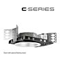 8" C • Series Super Low Glare, Shallow LED New Construction 1100lm - 3000lm (10W-30W)