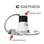 4" C • Series Lumen/ColorSelect Retrofit/Remodel 1800lm - 2700lm (18W-28W)