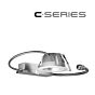 4" C • Series Super Low Glare, Shallow LED Retrofit/Remodel 900lm (14W)