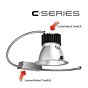 6" C • Series Lumen/ColorSelect Retrofit/Remodel 1900lm - 4900lm (17W-55W)