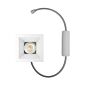 6" C • Series (COB) Chip on Board Beam Control LED Square Retrofit/Remodel 1000lm - 4000lm (10W-44W)