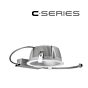 8" C • Series Super Low Glare, Shallow LED Retrofit/Remodel 1100lm - 3000lm (10W-30W)