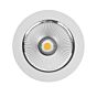 6" ROUND CEILING DOWNLIGHT (IP65) 1100lm - 4000lm (15W-37W)