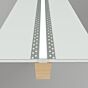DryLyte 1" Continuum Linear LED Recessed Trimless (4W/9W/12W Per Ft)
