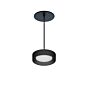 5" Round Bevel LumenPad Pendant Mount 1000lm (11W)