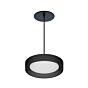 7" Round Bevel LumenPad Pendant Mount 1400lm (14W)
