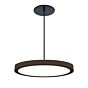 12" LumenPad Round LED Downlight Pendant Mount 2000LM (22W)