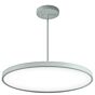 18" LumenPad Round LED Downlight Pendant Mount 2800LM (30W)