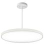 18" LumenPad Round LED Downlight Pendant Mount 2800LM (30W)