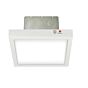LumenPad Recessed Emergency Backup (15W)