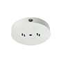 7" LumenPad Round Surface Mount Junction Box