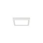 7" LumenPad Square LED Downlight Surface Mount 1300lm (14W)