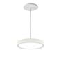 7" LumenPad Round LED Downlight Pendant Mount 1300LM (14W)