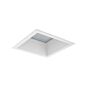 6" LED Square Lensed Reflector