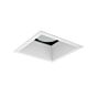 6" LED Square Open Reflector
