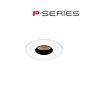 2.5" Gen 2 P-Series Round Flanged Downlight Pinhole 1000LM-2400LM (15W-22W)