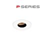 2.5" Gen 2 P-Series Round Flanged Adjustable Pinhole 1000LM-2400LM (15W-22W)