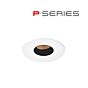 3.5" P-Series Round Flanged Adjustable Pinhole 600LM-3000LM (7W-30W)