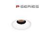 3.5" P-Series Round Flanged Downlight Bevel 600LM-3000LM (7W-30W)