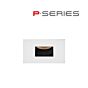 3.5" P-Series Square Flanged Downlight Pinhole 600LM-3000LM (7W-30W)